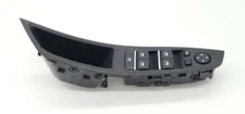 BMW F10 F11 FRONT LEFT DRIVER SIDE MASTER WINDOW SWITCH W/ MIRROR FOLD OEM 