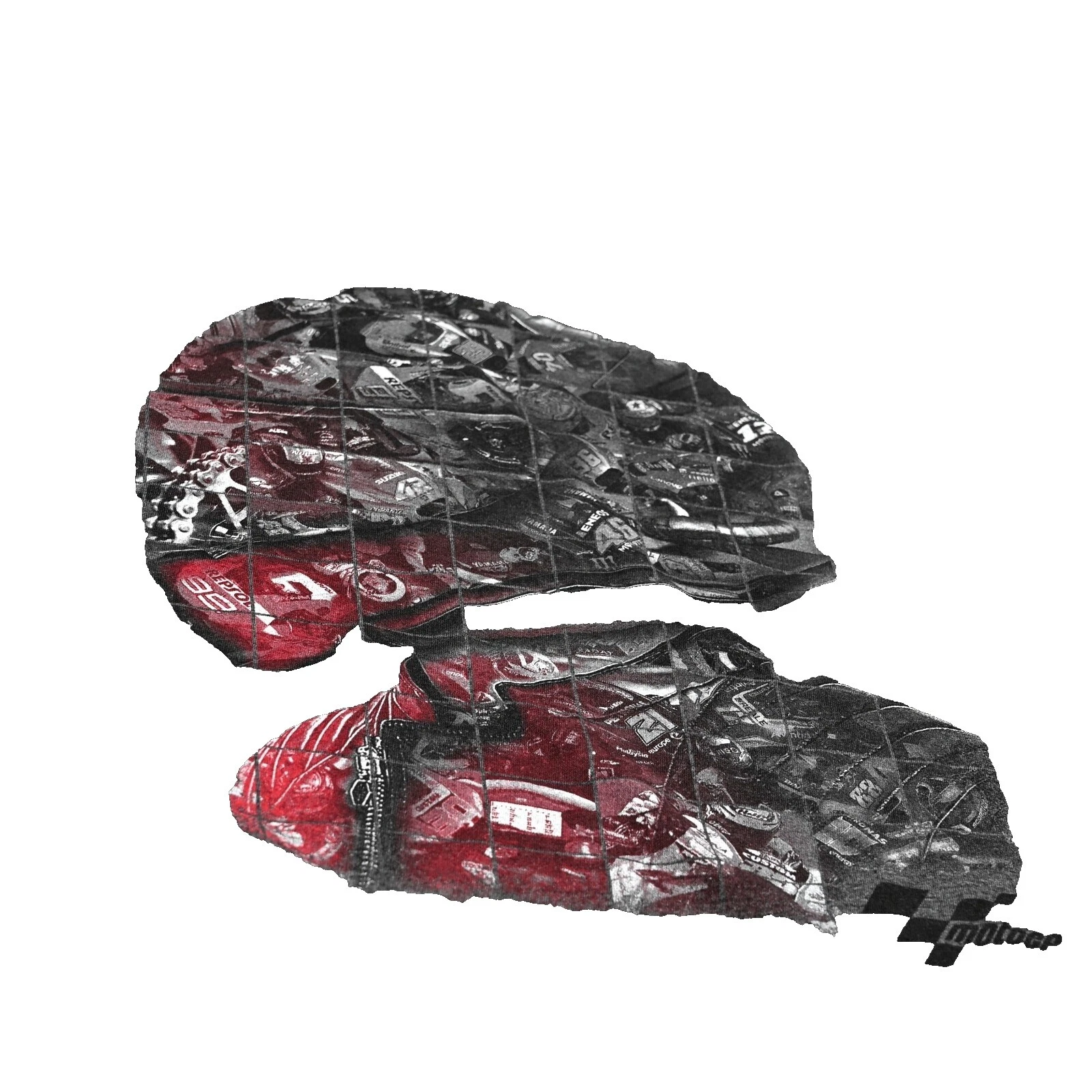 MotoGP Cotton T-Shirts for Men