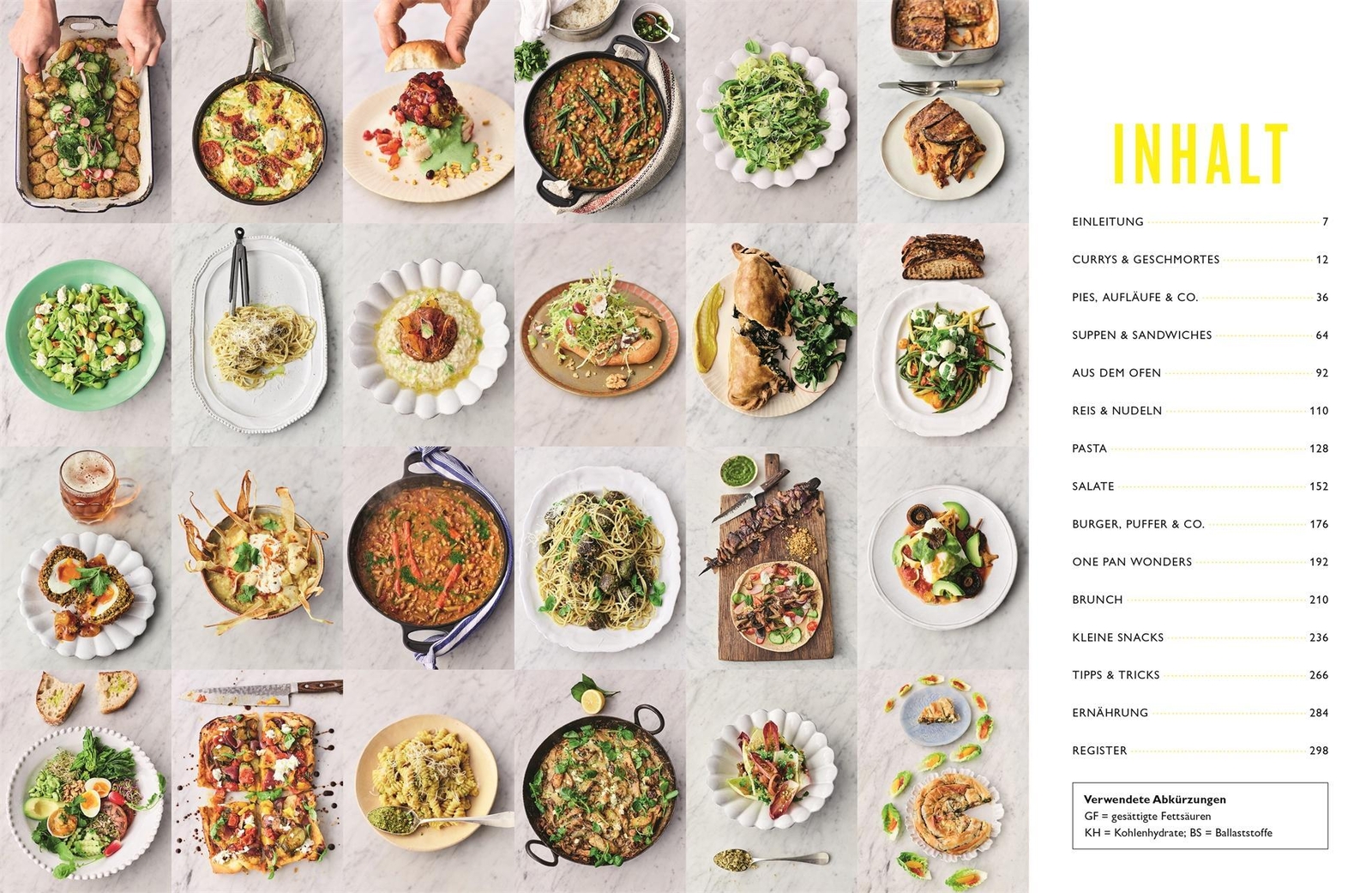 Thumbnail - Veggies Einfach Gemüse, Einfach Lecker Jamie Oliver Buch 312 S.