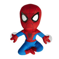Spider-man Plush Pal Night Light Soft Toy By Go Glow Spider-man Plush Pal Night Light Soft Toy By Go Glow
