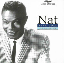 Nat King Cole - NAT KING COLE - CD (1988) Audio Quality Guaranteed Amazing Value