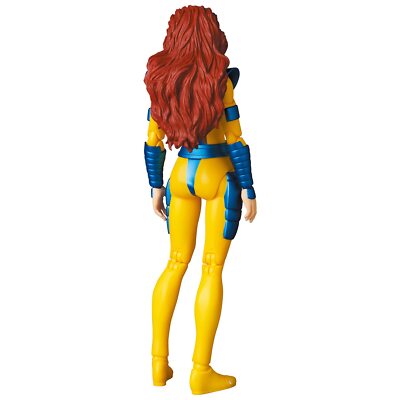 Medicom Toy MAFEX X-Men Jean Grey Comic ver. No.160 Painted Action