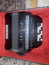 Pigini free bass akkordeon, no register