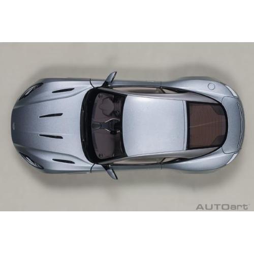 1:18 Autoart Aston Martin Db11 Coupe 2017 Silver AA70267 Modellauto - Bild 6 von 11