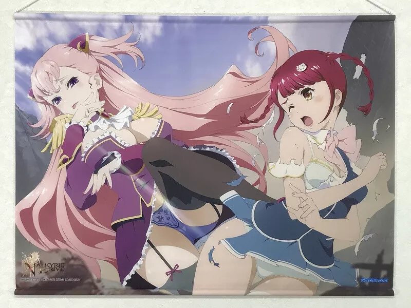 Characters appearing in Valkyrie Drive: Mermaid Anime