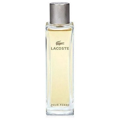 LACOSTE POUR FEMME Perfume 3.0 oz EDP NEW in box tester