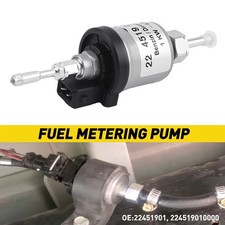 12v 1pc Fuel Metering Pump Diesel Heater 2 Pins For Eberspacher Airtronic D2d4 12v 1pc Fuel Metering Pump Diesel Heater 2 Pins For Eberspacher Airtronic D2d4