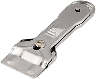 Glass Scraper Cleaning Scraper Suitable for Glass Ceramic and Induction Cooktops