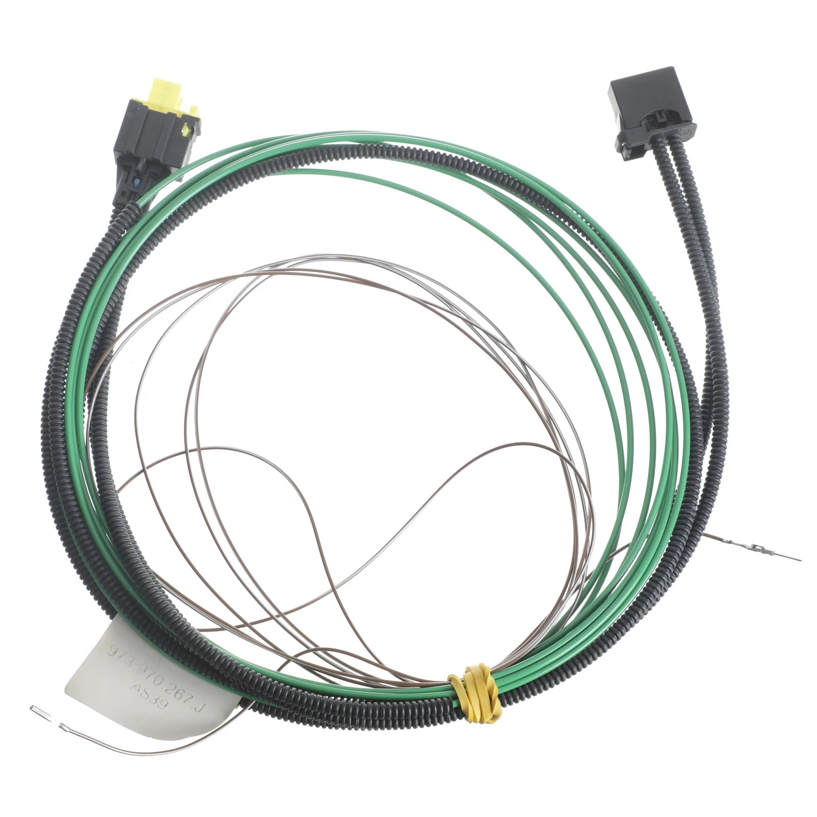 GENUINE PORSCHE 17-24 Panamera DVD/TV Fiber Optic Wave Conductor 973-970-267-J