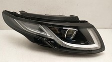 2017 LAND ROVER RANGE ROVER EVOQUE LR084565 OS RIGHT DRIVER'S HEADLIGHT LAMP ED4