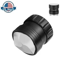 58mm Coffee Distributor Espresso Distribution Leveler Tool Adjustable Depth