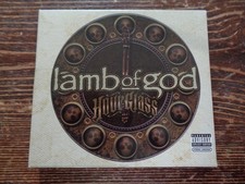 Lamb of God Hourglass Vol. 1-3 CD Box Set Compilation 2008 Epic CD082