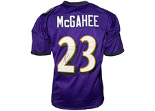 2016 Leaf Autographed Football Jersey 14