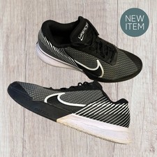 NikeCourt Air Zoom Vapor Pro   Men  s 12   Black/White   DR6191-001 Tennis Shoes