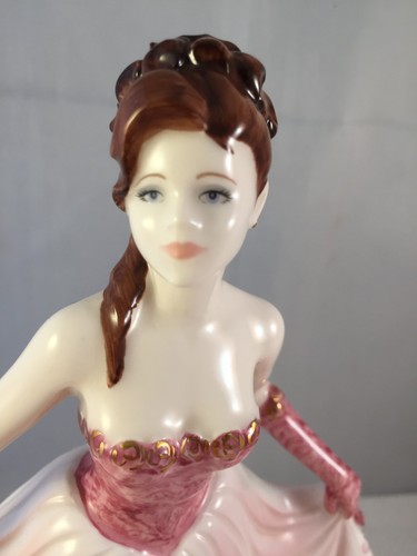 Coalport Figurine 'Happy Birthday' by Jack Glynn, from 2000 - Picture 5 of 11