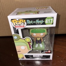 Ultimate Funko Pop Rick and Morty Figures Checklist and Gallery 104
