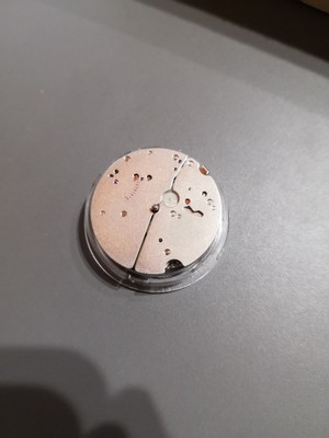 Seagull ST17 Automatic Power Reserve