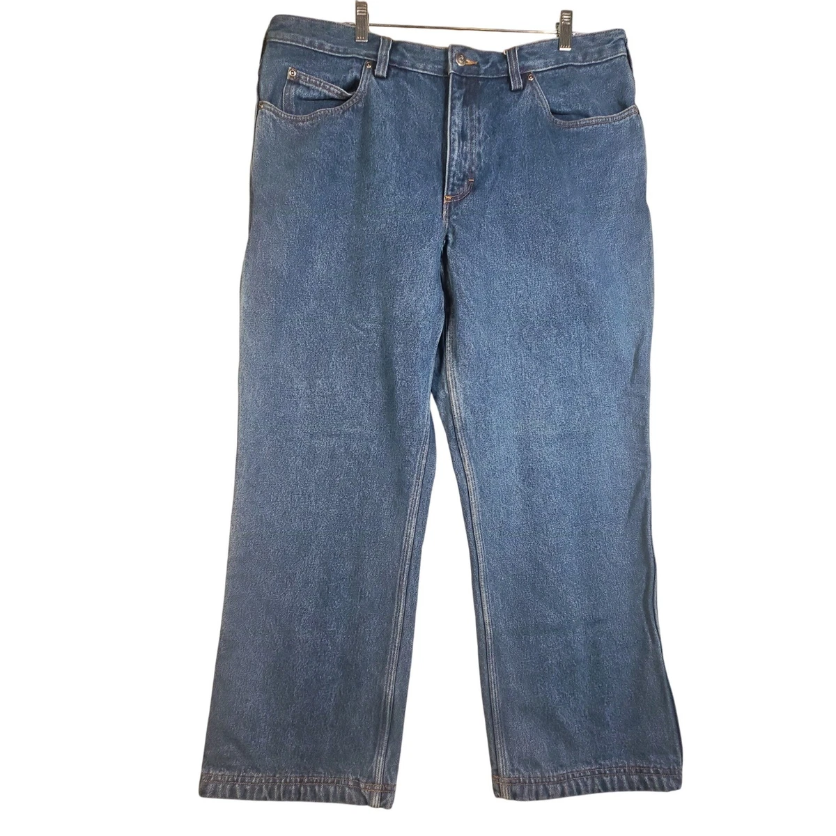 Lined Jeans In Men's Jeans for sale | eBay