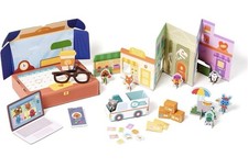 2 BOXES Sago Mini Box Play Kits BIG CITY Figurine Pack NEW SEALED