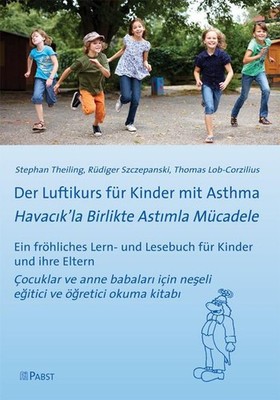 Der Luftikurs für Kinder mit Asthma Stephan (Dr. phil. Dipl.-Psych.) Theiling