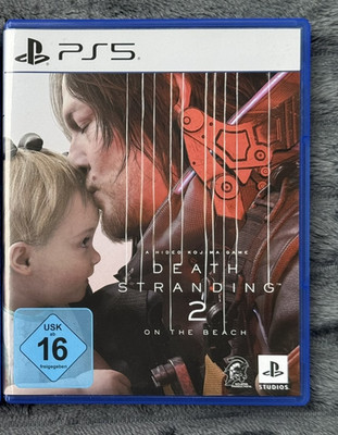 Death Stranding 2 On the Beach | Sony Playstation 5 , Zustand sehr gut