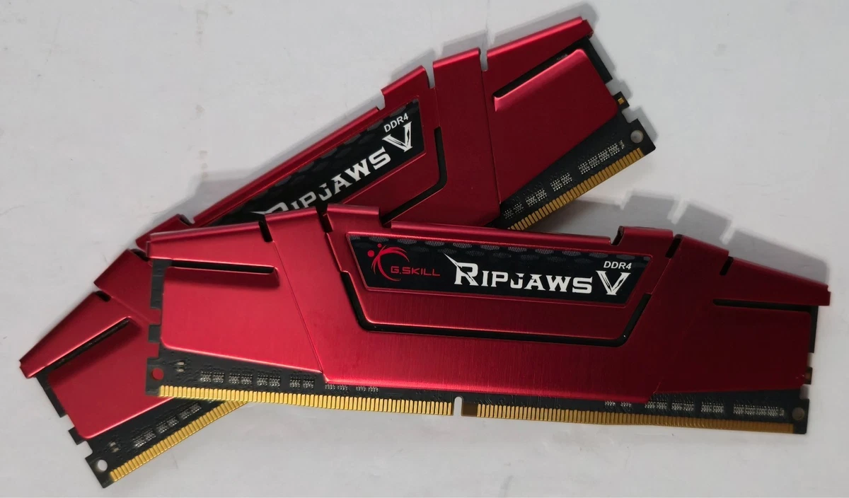 G. SKILL PC4-19200 (DDR4-2400) Bus Speed Computer RAM 32 GB Total