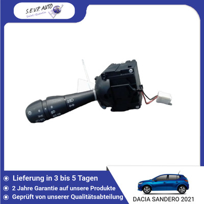   BLINKERSTEUERUNG   DACIA SANDERO 255401303R  