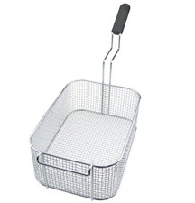 Zanussi Electrolux 005933 Cestello per friggitrice cromato 325 x 225 x 120 mm