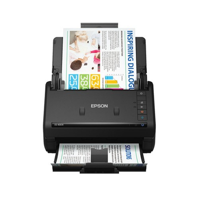 #ad Epson WorkForce ES 400 II Duplex Scanner Certified Refurbished $229.99
