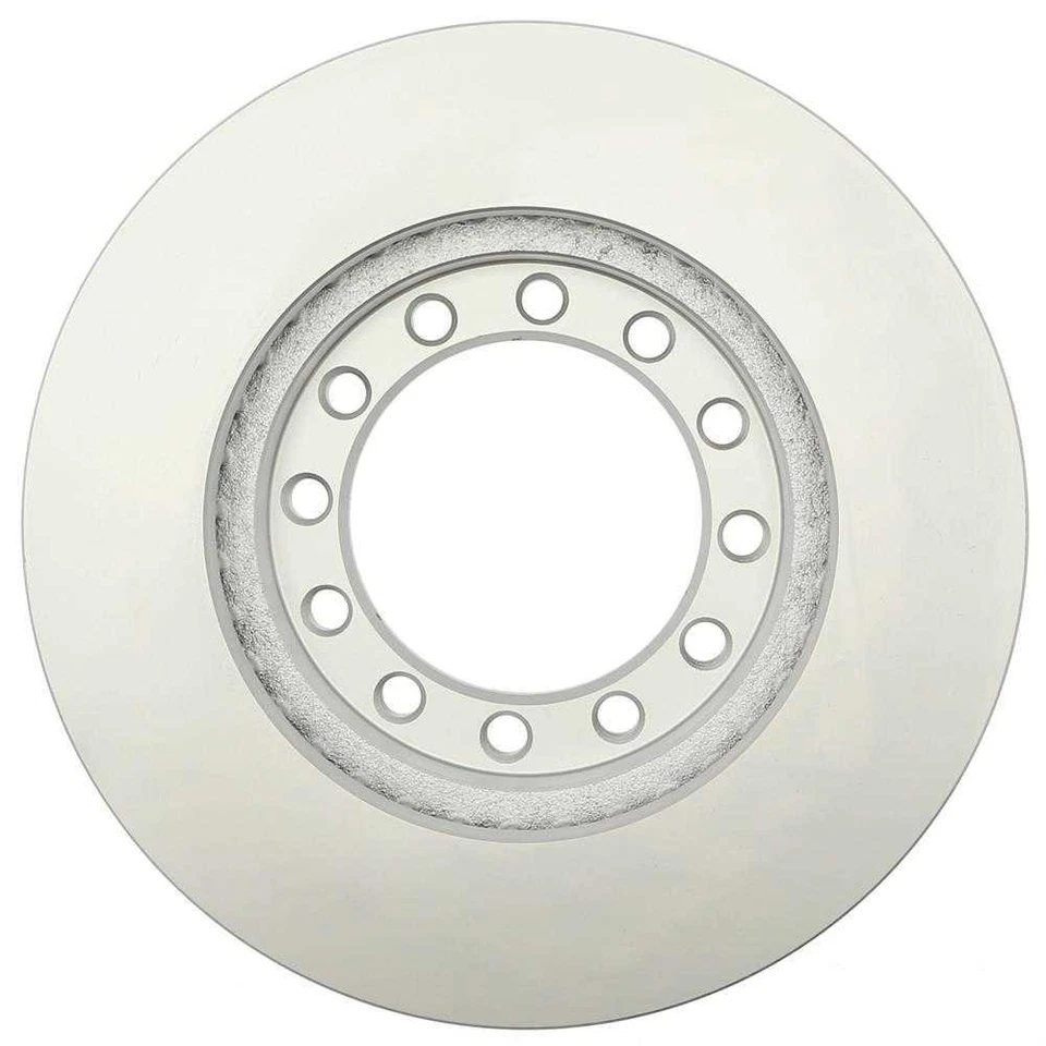 Disc Brake Rotor fits 1998-2018 Isuzu NPR-HD Reach ACDELCO PROFESSIONAL BRAKES - Image 3 of 3
