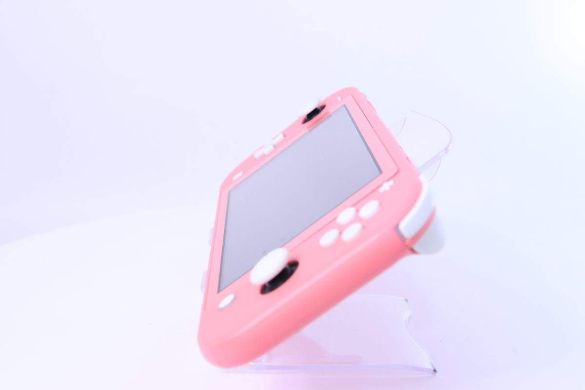「新品未使用」Nintendo Switch Lite Coral Nintendo Switch™ Lite - Coral - REFURBISHED - Nintendo Official Site