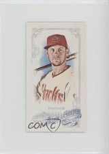 2015 Topps Allen & Ginter's Mini Allen & Ginter Back Chris Owings #45 6f2