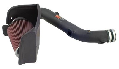 K&N 63-9030 High-Flow Air Intake System for 2007-2009 Toyota FJ Cruiser 4.0L V6