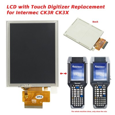 New LCD Display & Touch Digitizer Screen for Intermec CK3R CK3X LM1046A01-1D US