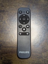 Philips PicoPix Max PPX620 Projector Remote Control Genuine OEM IR Tested