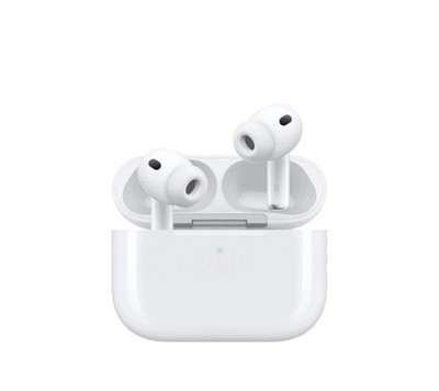 Apple AirPods Pro 3. Generation 2025 mit Magsafe Case - Weiß MFHP4ZM/A