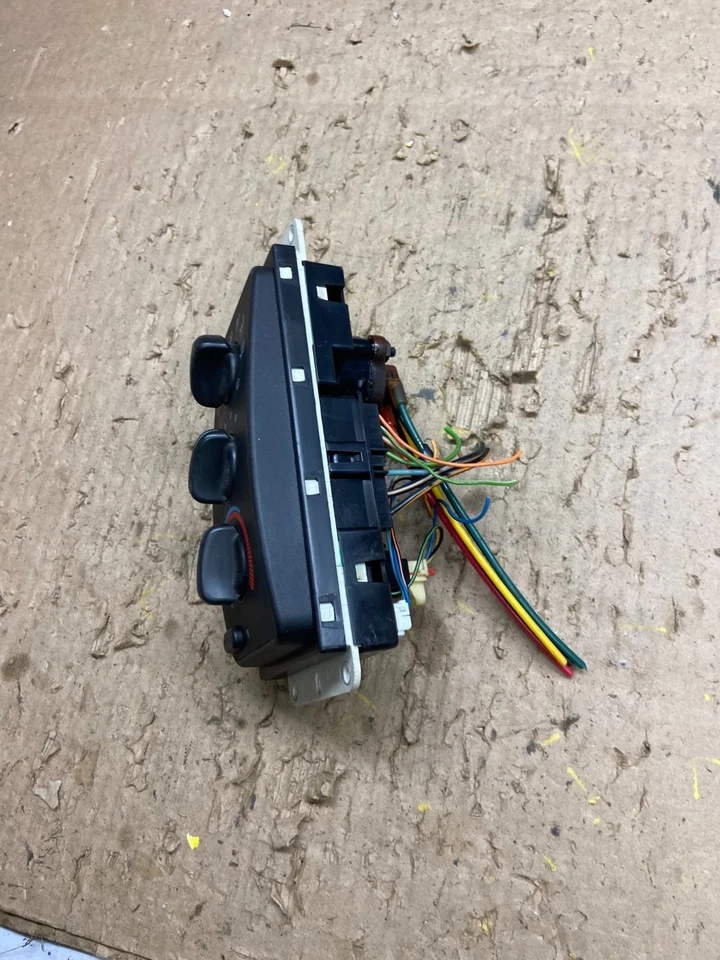 Dodge Ram 1500 1998 a 2001 control de temperatura calefacción aire acondicionado T8769 DG Foto 4 de 4