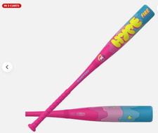 2026 Easton Hype Fire Pool Party USSSA Baseball Bat -10 -5 -8 ALL SIZES EUT6HPP