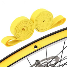 1 Pair 2pcs Bicycle Tube Premium PVC Rim Tapes Strips MTB Mountain Bike Road Bik