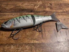 Storm Arashi Glide 19 Glidebait With Extra Tail
