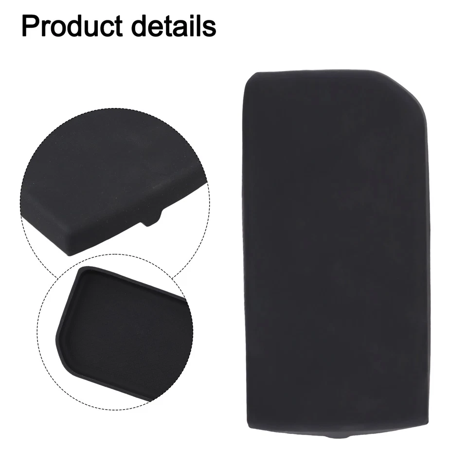 For MG 3 2023 2025 Central Console Silicone Protective Mat Easy Accessory - Image 3 of 4