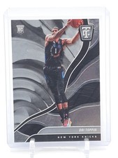 OBI TOPPIN 2020-21 CHRONICLES TOTALLY CERTIFIED ROOKIE #705 KNICKS Q7090