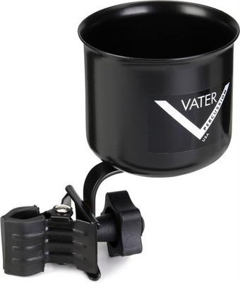 Vater Drink Holder - Black (5-pack) Bundle