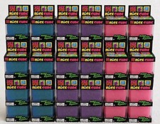 Needoh Nice Cube Squishy Lot Of 24 NEW