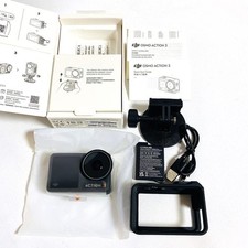 Dji Osmo Action 3 Standard Combo Video Camera Gopro Japan Ship