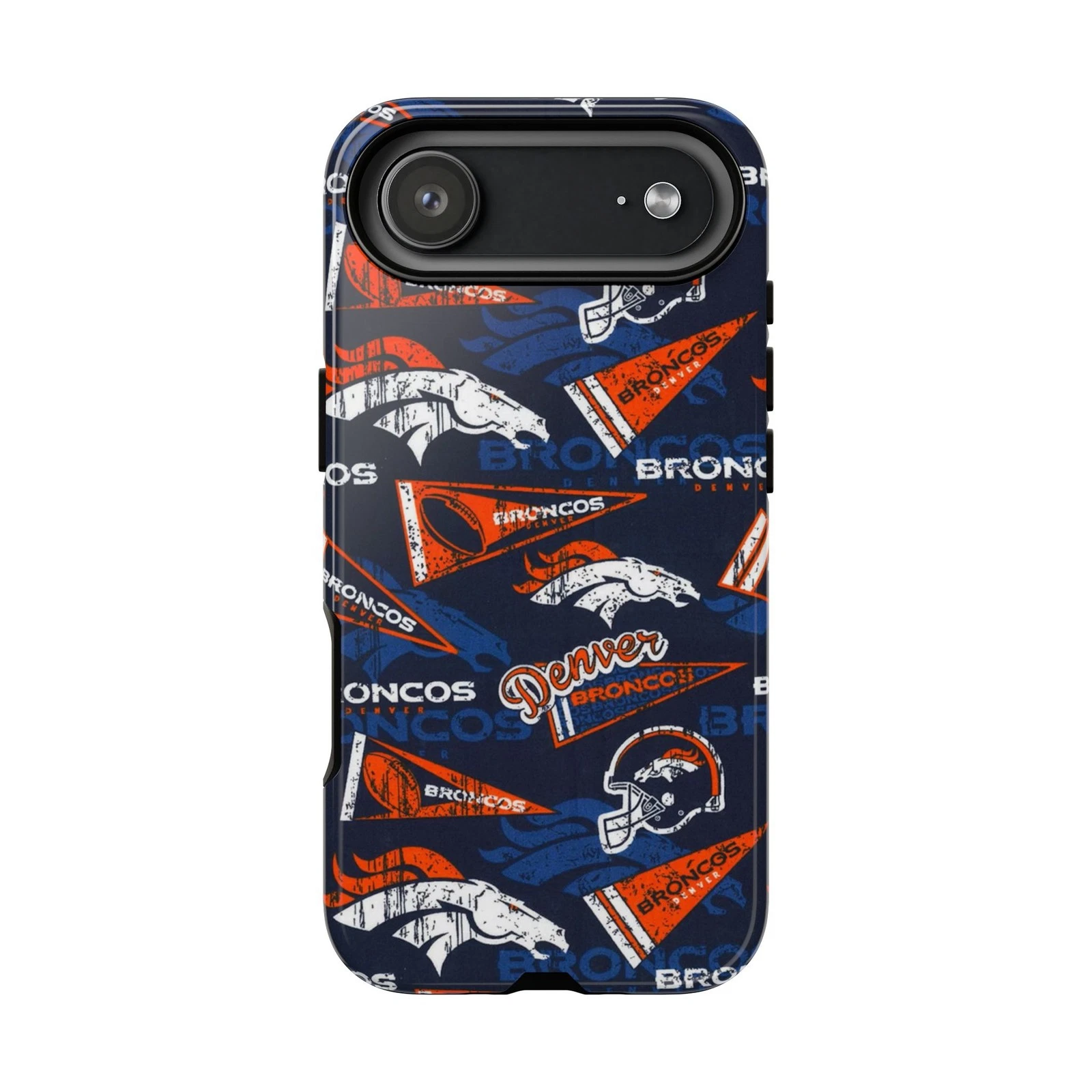Denver Broncos Phone Cases for iPhone