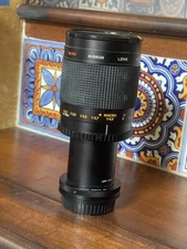 Opteka HD/MC Mirror Lens f/8 500mm Compact Telephoto
