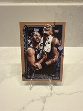 2025-26 Topps Basketball Gold Border 1958/2025 Pure Magic #271