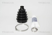 Triscan Faltenbalgsatz, Antriebswelle 8540 10817 FüR Chrysler Dodge Honda