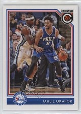 2016-17 Panini Complete Jahlil Okafor #6 0c4